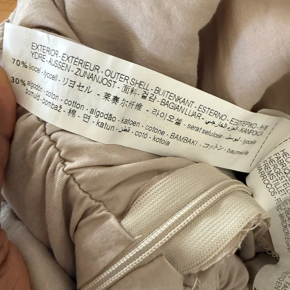 Zara embrace effortless